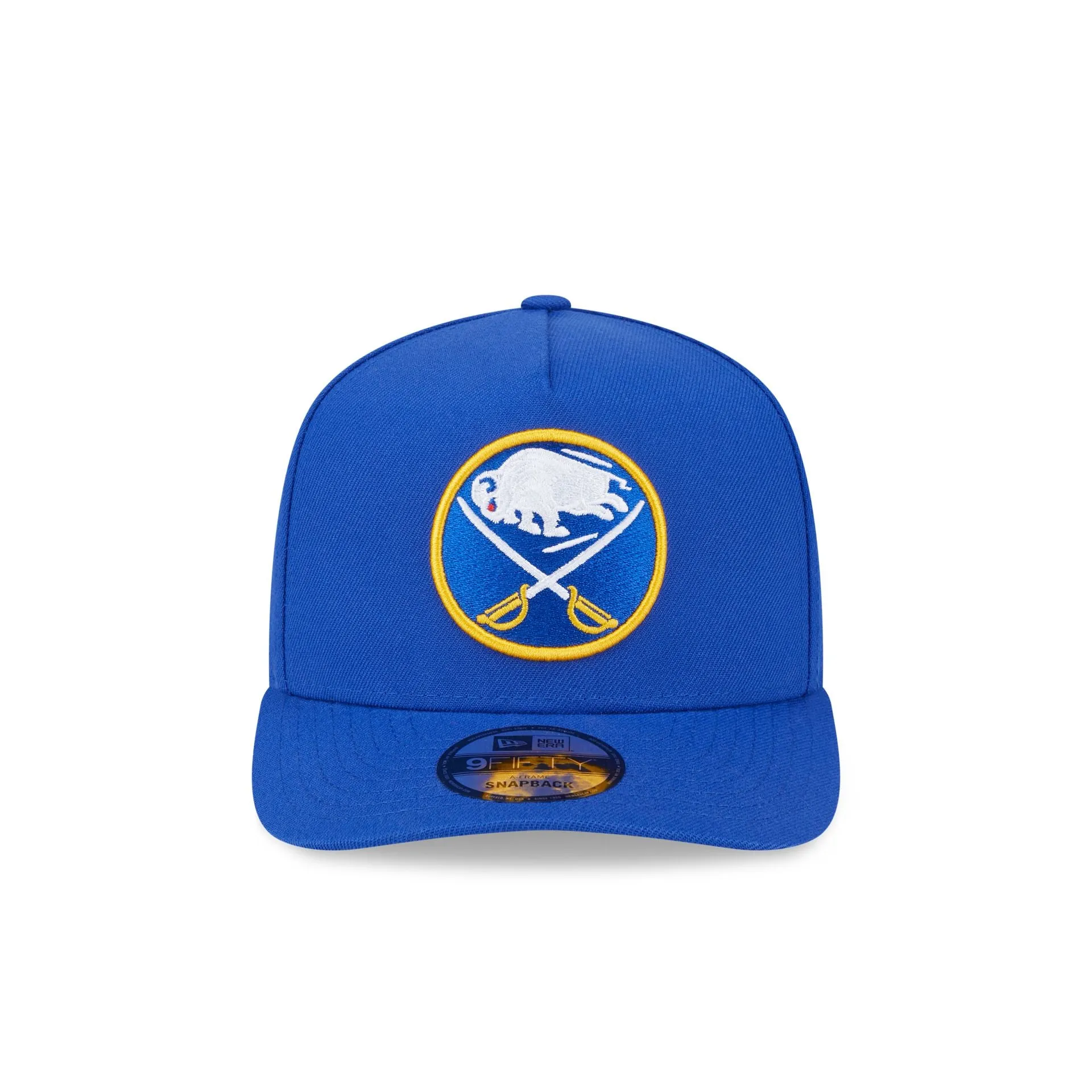 Buffalo Sabres Team 9FIFTY A-Frame Snapback Hat sold by New Era product image thumbnail 2