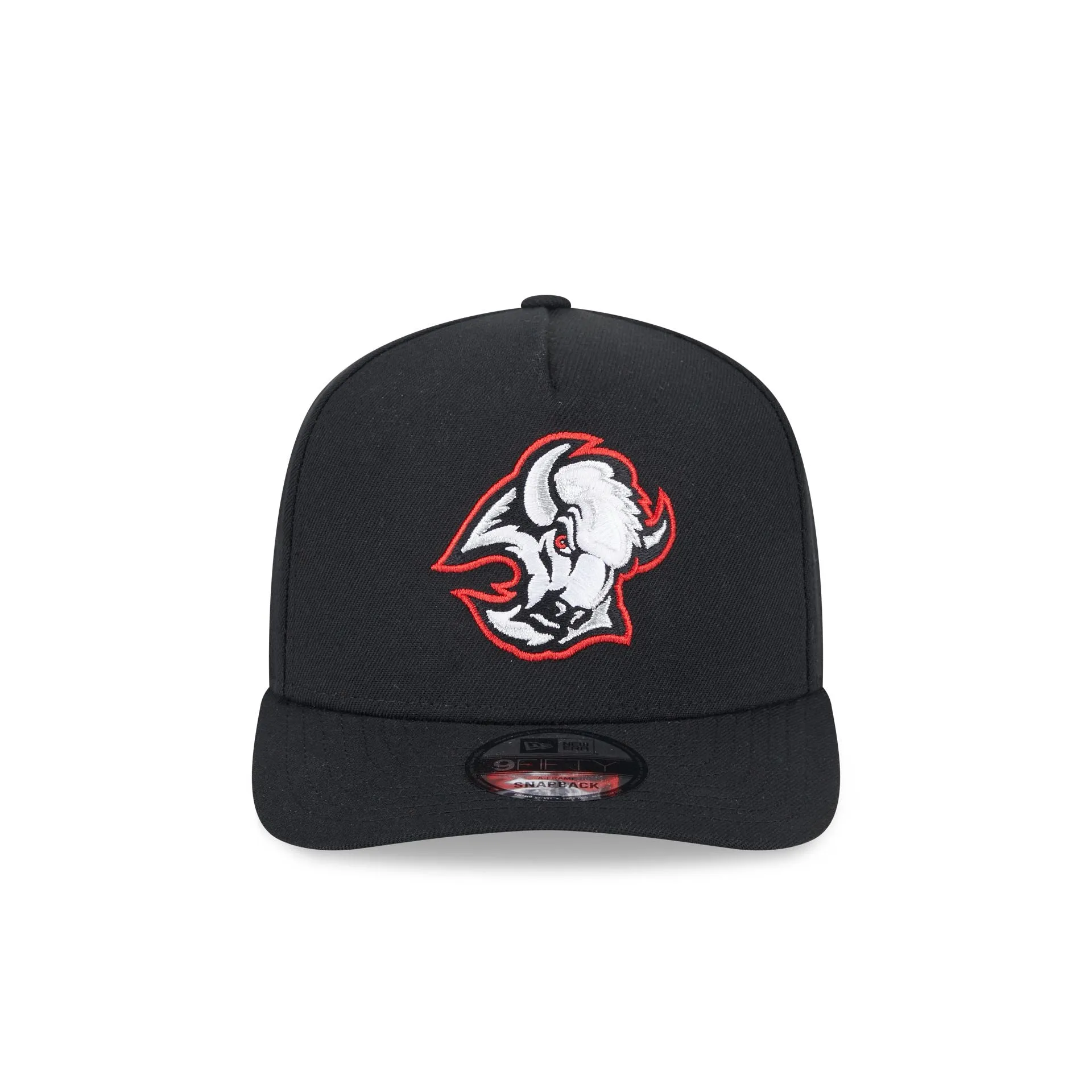 Buffalo Sabres Alternate 9FIFTY A-Frame Snapback Hat sold by New Era product image thumbnail 2