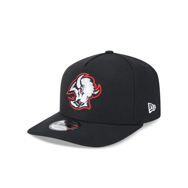 Buffalo Sabres Alternate 9FIFTY A-Frame Snapback Hat sold by New Era