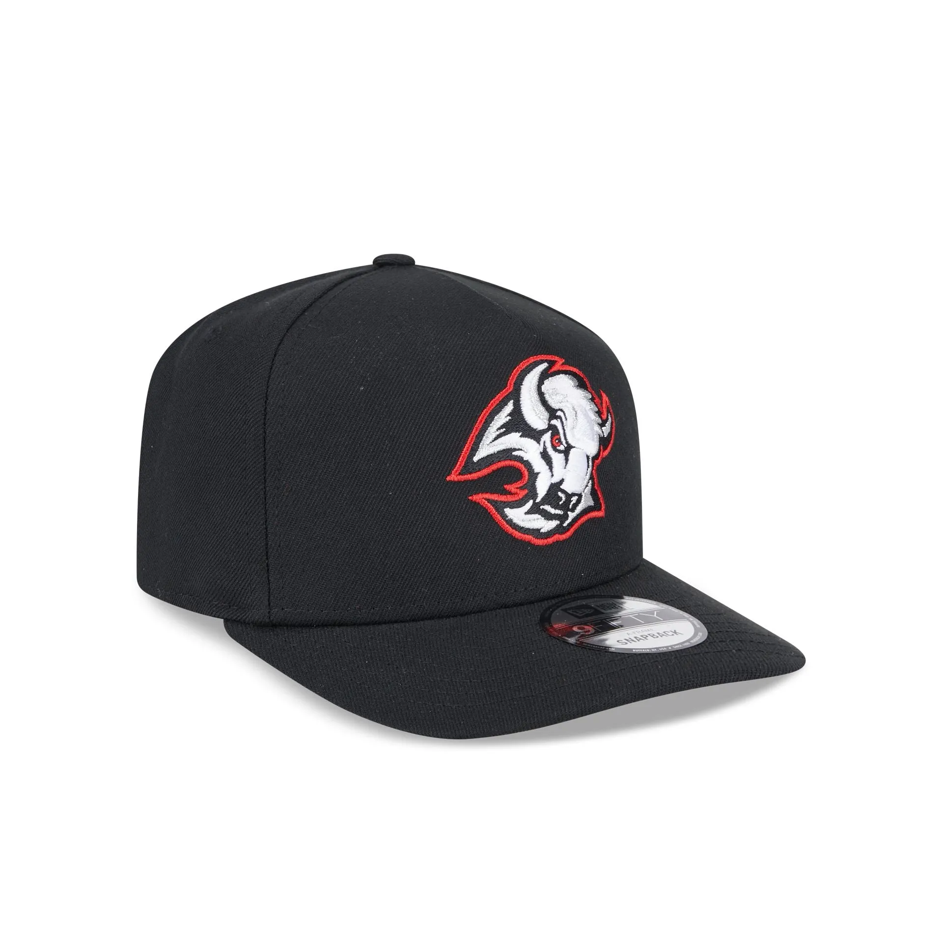 Buffalo Sabres Alternate 9FIFTY A-Frame Snapback Hat sold by New Era product image thumbnail 3