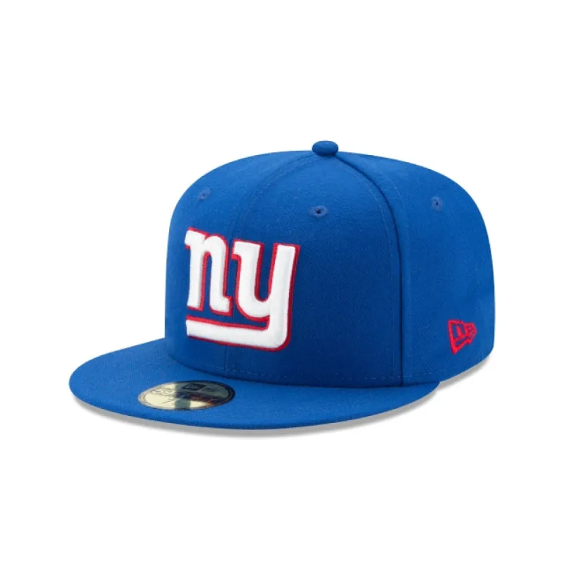 New York Giants 59FIFTY Fitted Hat sold by New Era