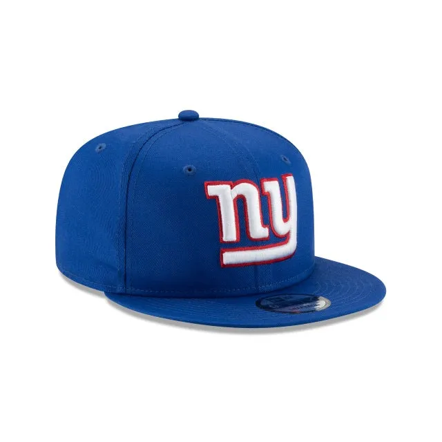 New York Giants Basic 9FIFTY Snapback Hat sold by New Era product image thumbnail 3