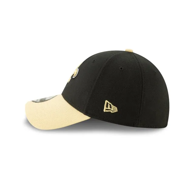 New Orleans Saints Team Classic 39THIRTY Stretch Fit Hat sold by New Era product image thumbnail 5