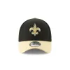 New Orleans Saints Team Classic 39THIRTY Stretch Fit Hat sold by New Era