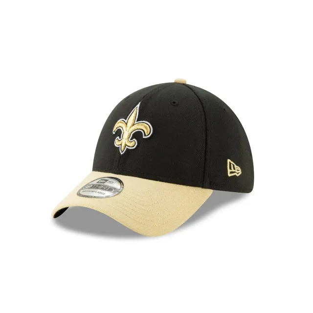 New Orleans Saints Team Classic 39THIRTY Stretch Fit Hat sold by New Era
