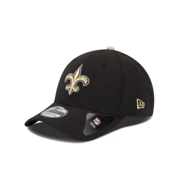 New Orleans Saints Team Classic 39THIRTY Stretch Fit Hat sold by New Era