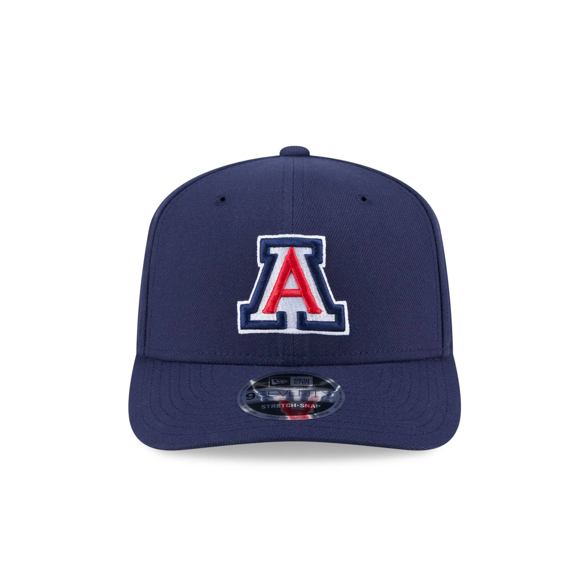 Arizona Wildcats Basic 9SEVENTY Stretch-Snap Hat sold by New Era product image thumbnail 2