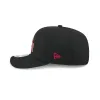 Florida State Seminoles Basic Black 9SEVENTY Stretch-Snap Hat sold by New Era