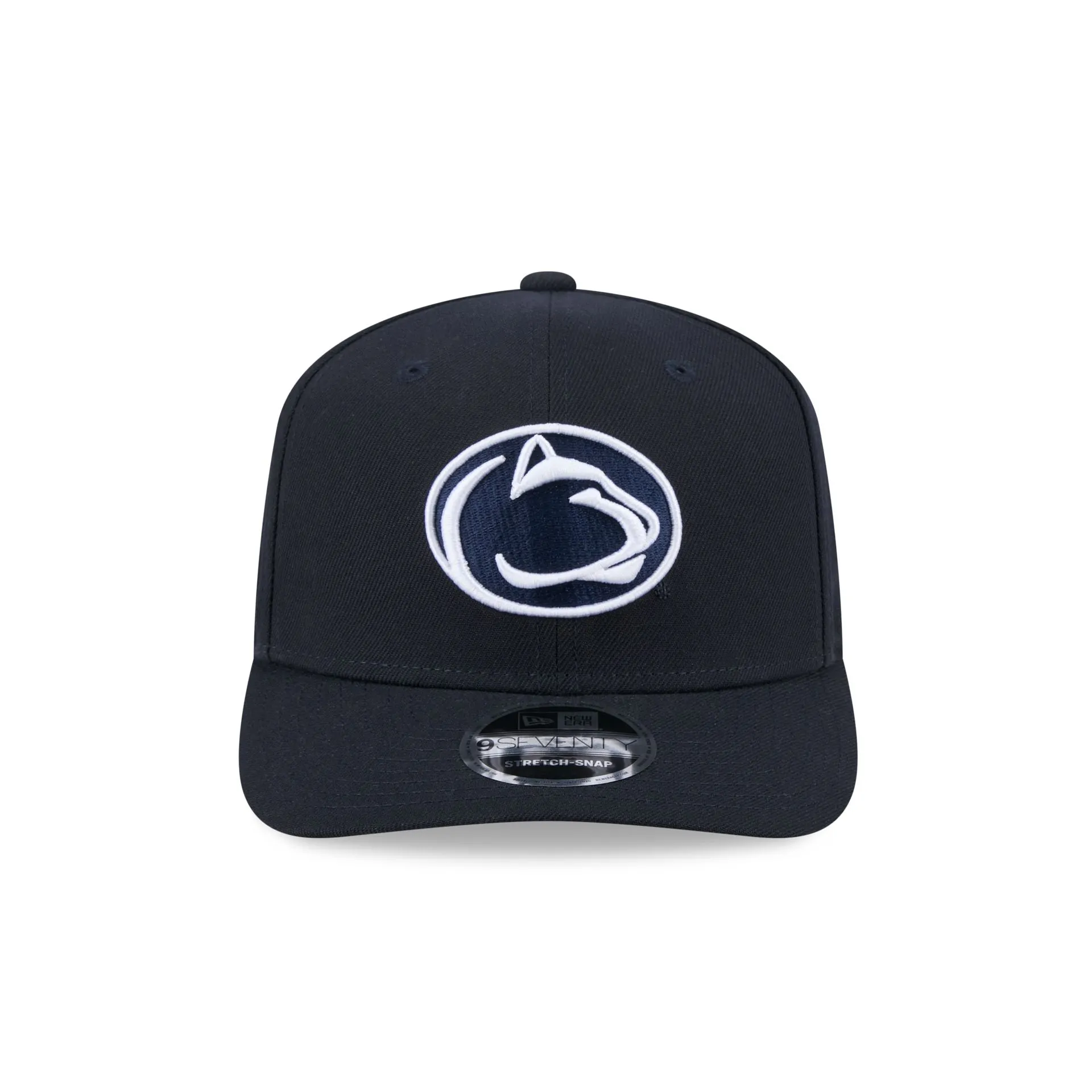 Penn State Nittany Lions Basic 9SEVENTY Stretch-Snap Hat sold by New Era product image thumbnail 2