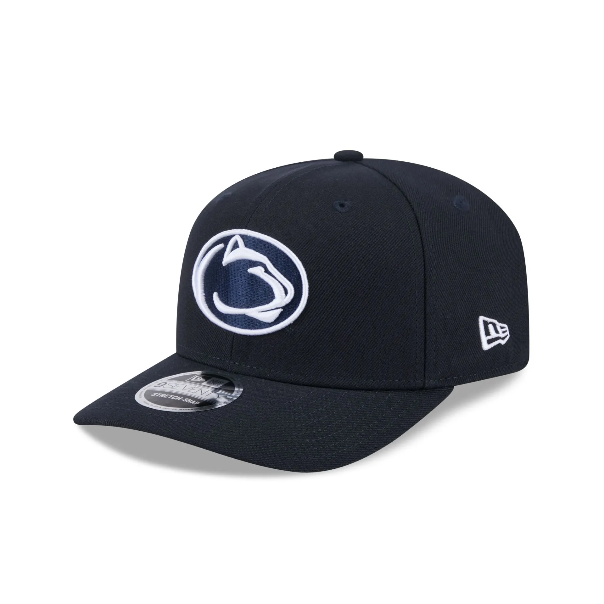 Penn State Nittany Lions Basic 9SEVENTY Stretch-Snap Hat sold by New Era