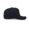 Michigan Wolverines Basic 9SEVENTY Stretch-Snap Hat sold by New Era