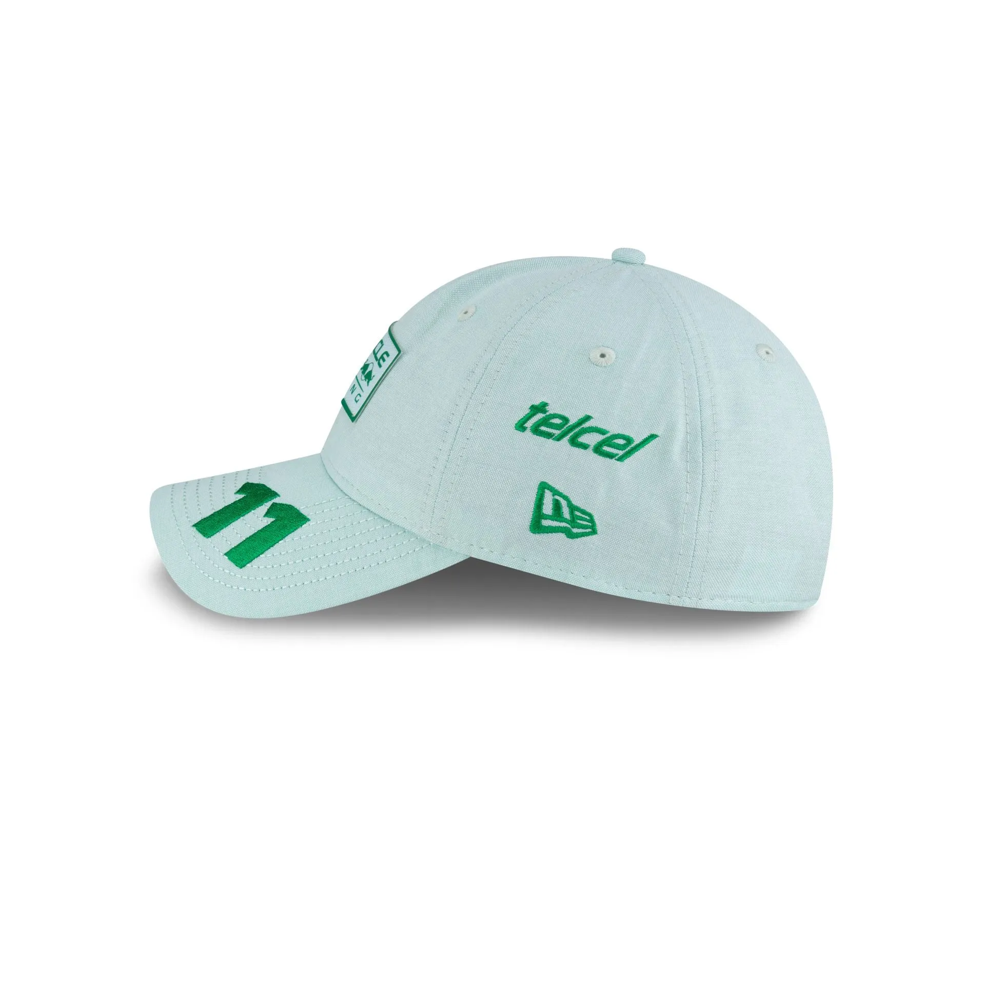 2024 Mexico Race Special Oracle Red Bull Racing Sergio Perez 9TWENTY Adjustable Hat sold by New Era product image thumbnail 4