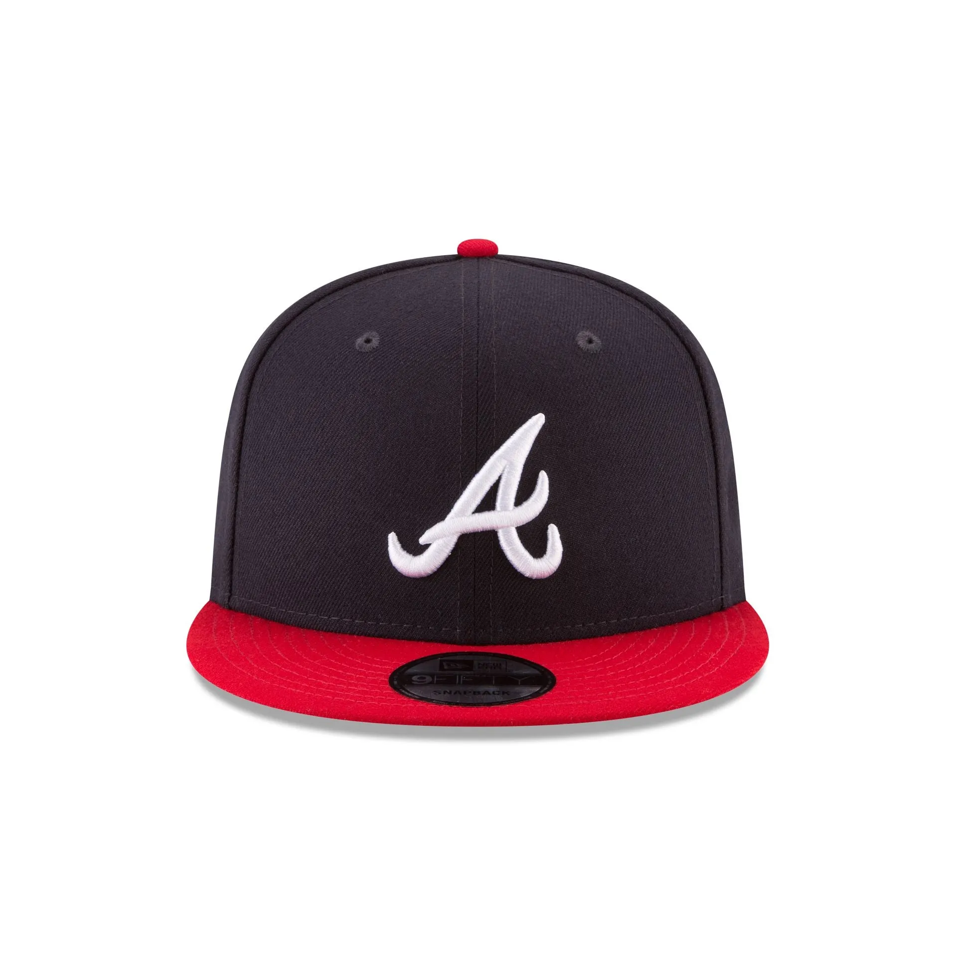 Atlanta Braves 2024 Post Season Side Patch 9FIFTY Snapback Hat sold by New Era product image thumbnail 2