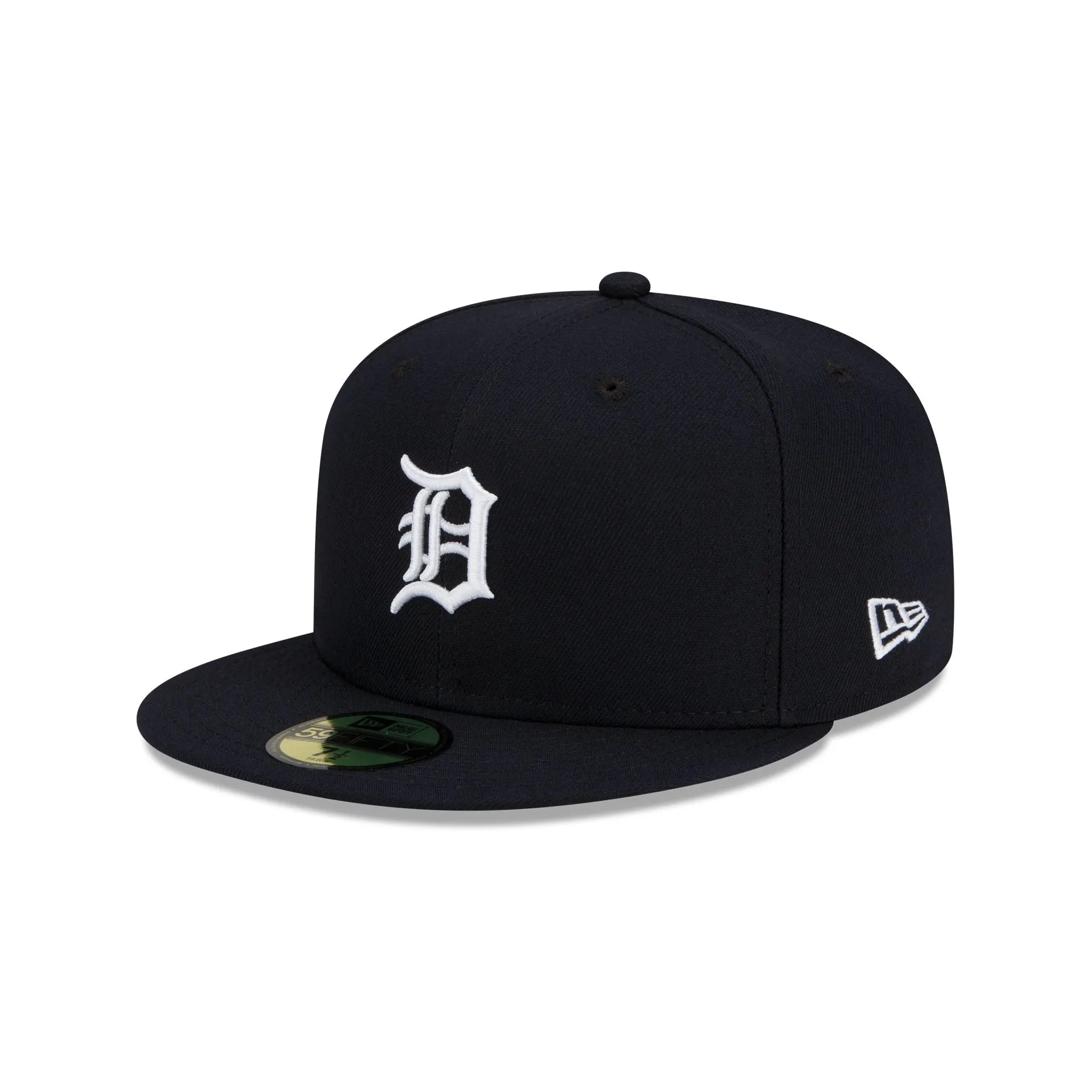Detroit Tigers 2024 Post Season Side Patch 59FIFTY Fitted Hat sold by New Era product image thumbnail 3