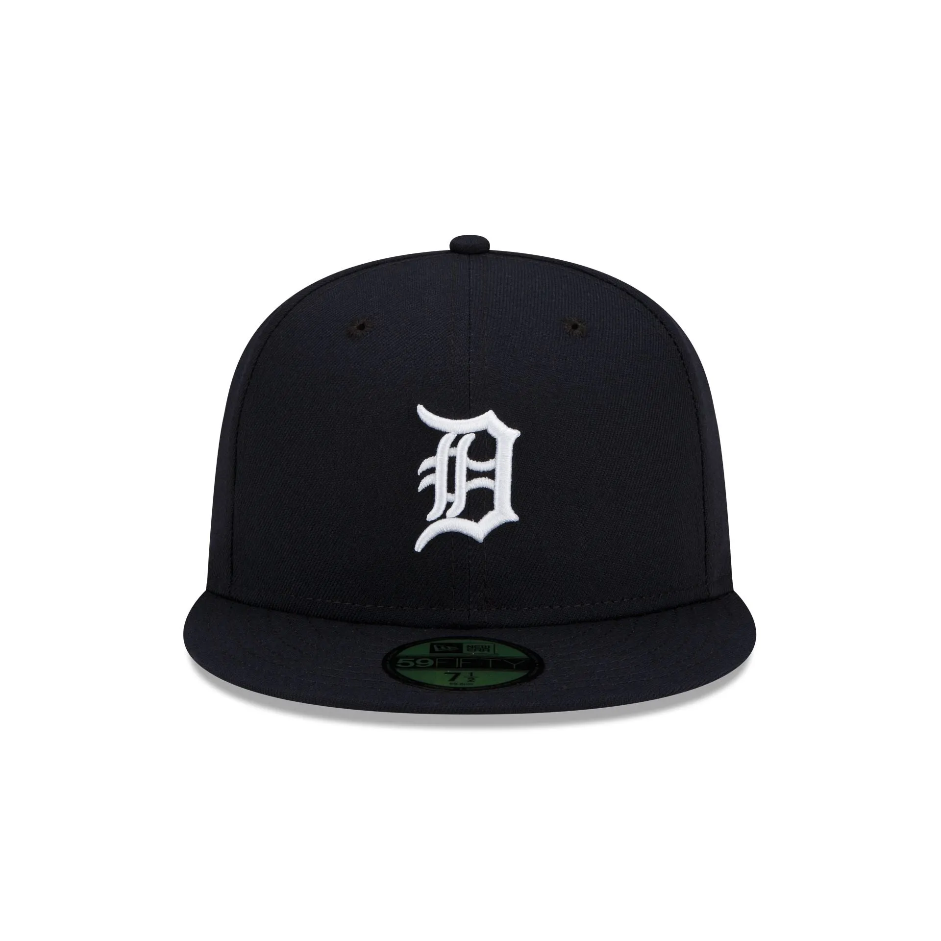Detroit Tigers 2024 Post Season Side Patch 59FIFTY Fitted Hat sold by New Era product image thumbnail 2