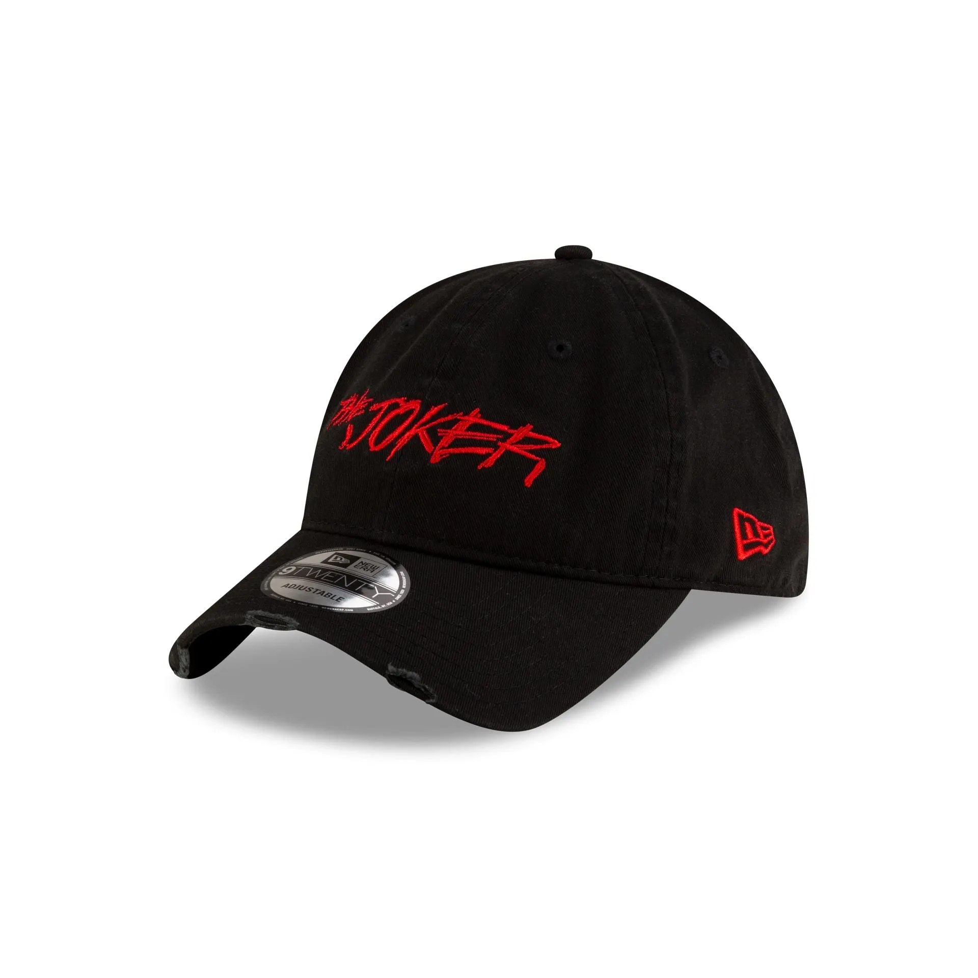 Joker Scratch 9TWENTY Adjustable Hat sold by New Era