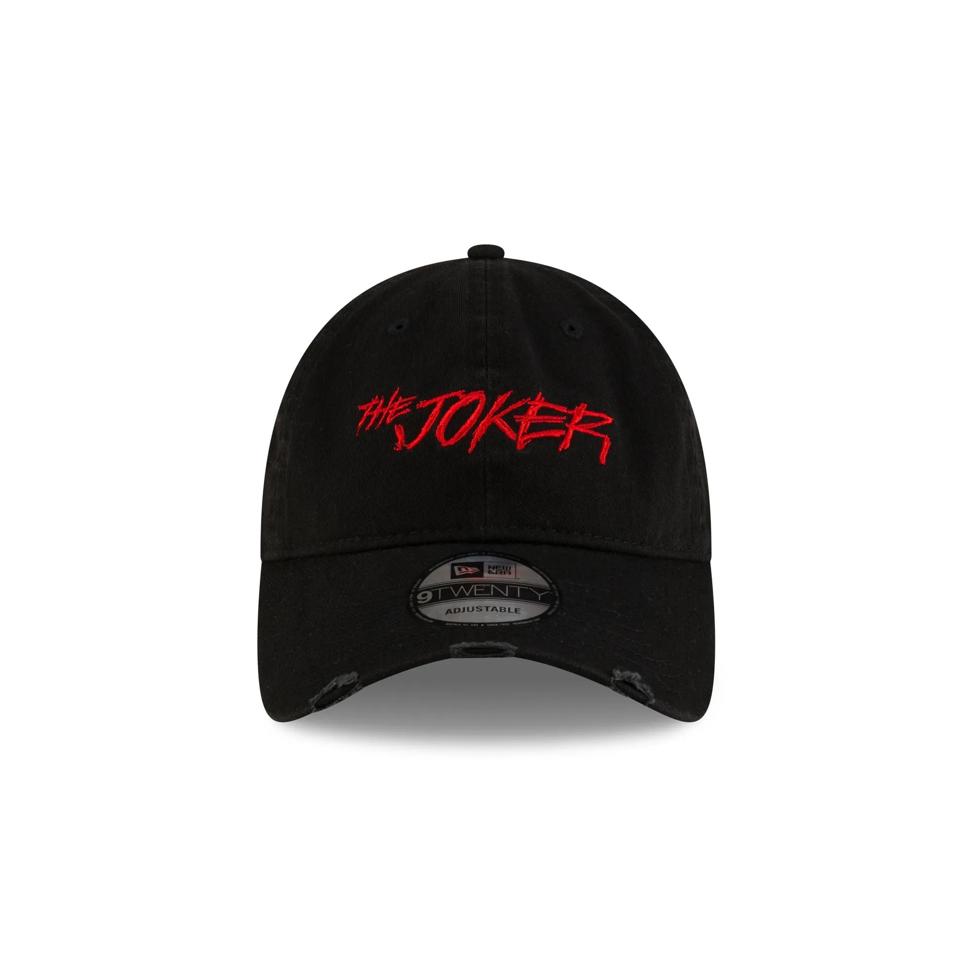 Joker Scratch 9TWENTY Adjustable Hat sold by New Era product image thumbnail 2