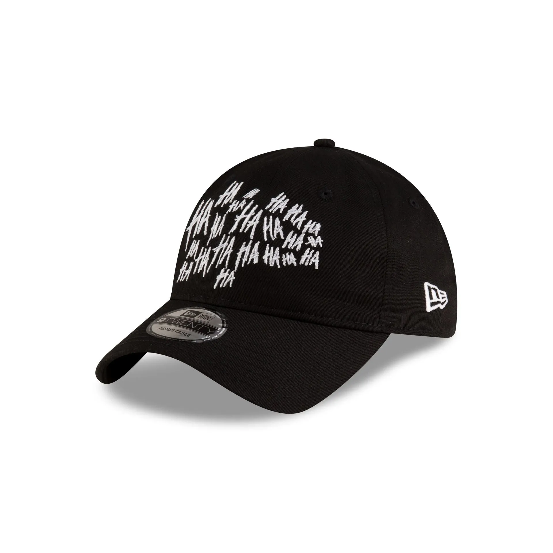 Joker Laugh 9TWENTY Adjustable Hat sold by New Era