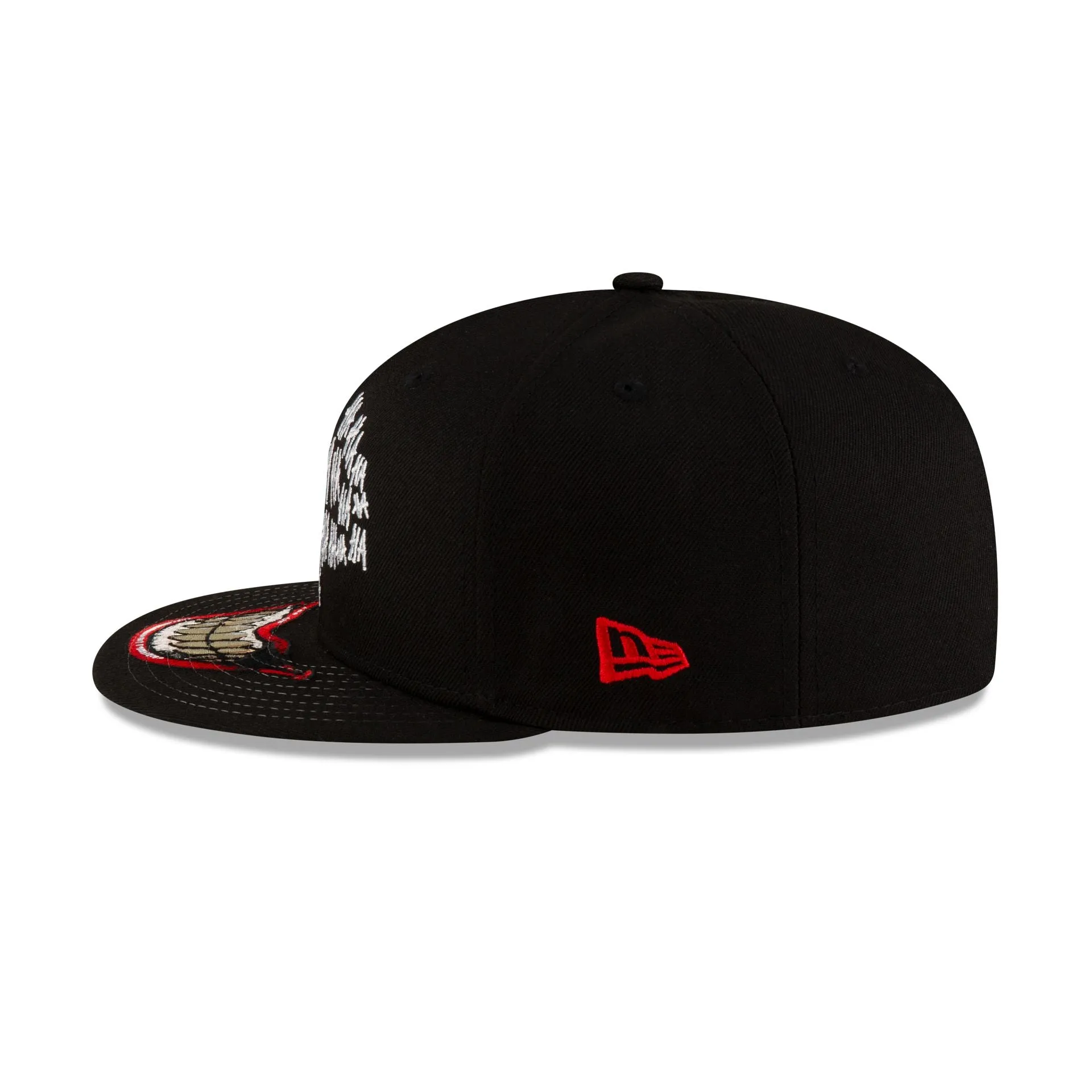 Joker Laugh 59FIFTY Fitted Hat sold by New Era product image thumbnail 4
