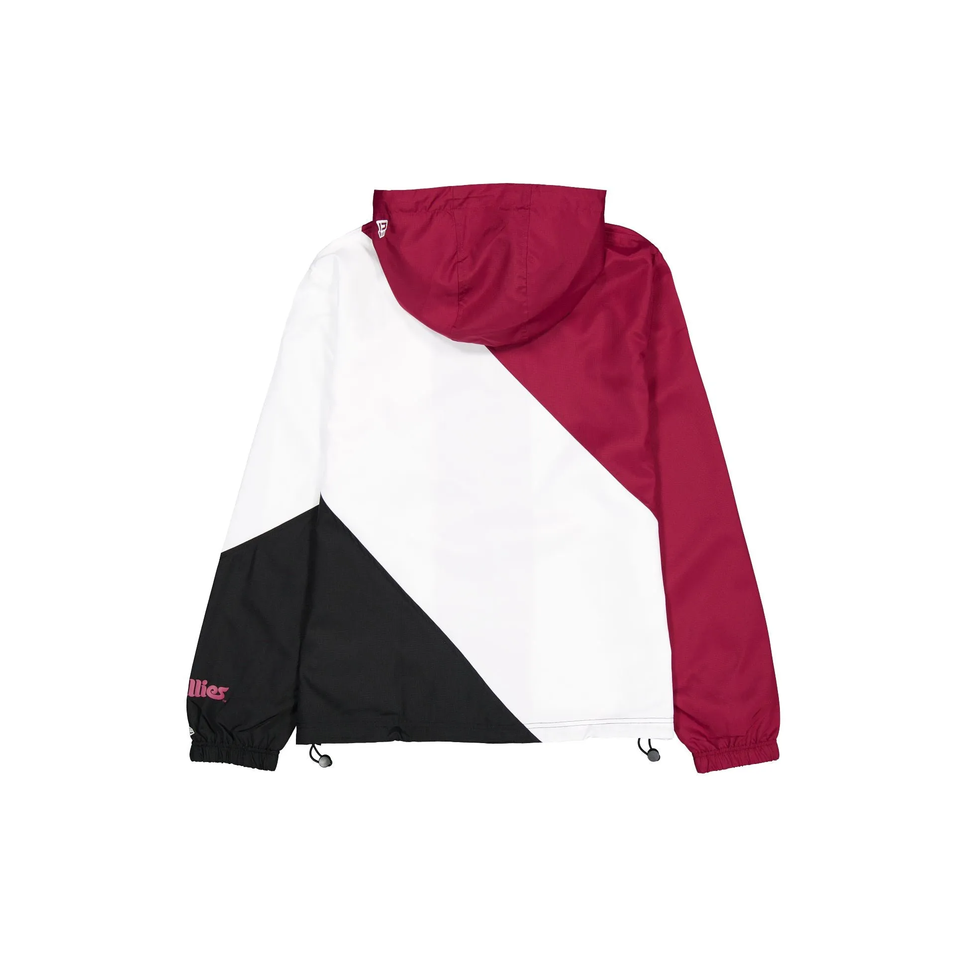 Philadelphia Phillies Sport Classics Color Block Windbreaker sold by New Era product image thumbnail 2