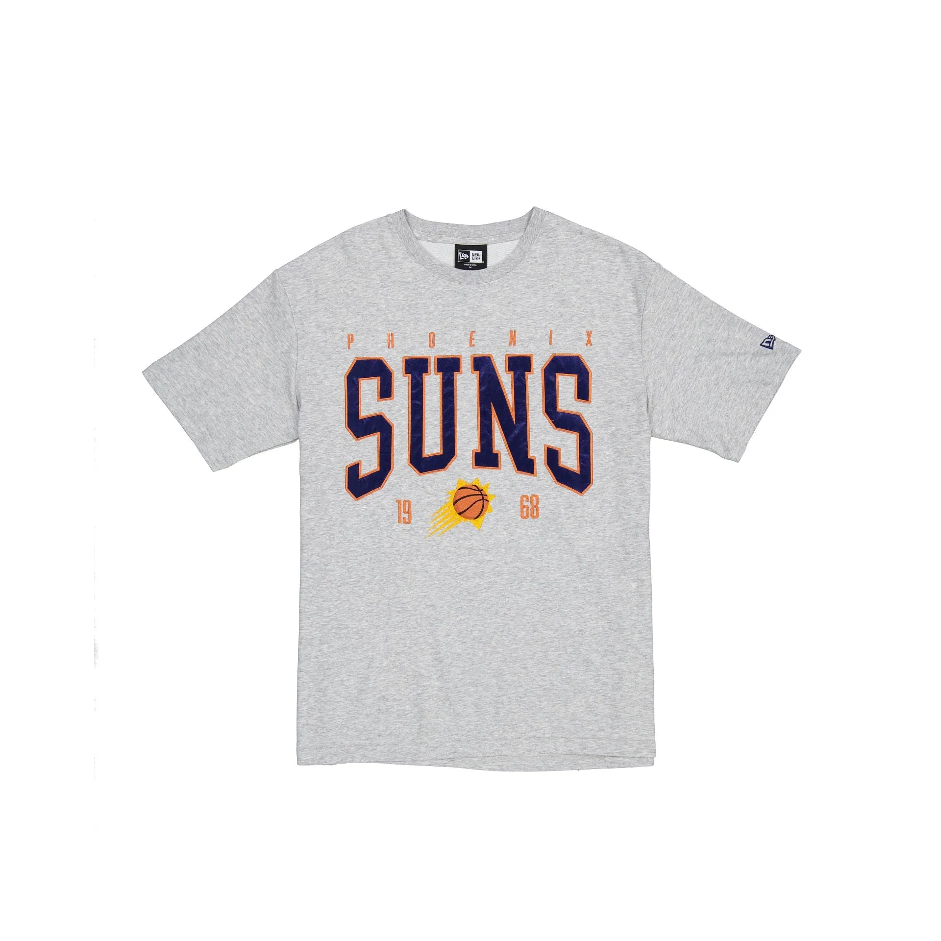 Phoenix Suns Sport Classics Gray T-Shirt sold by New Era