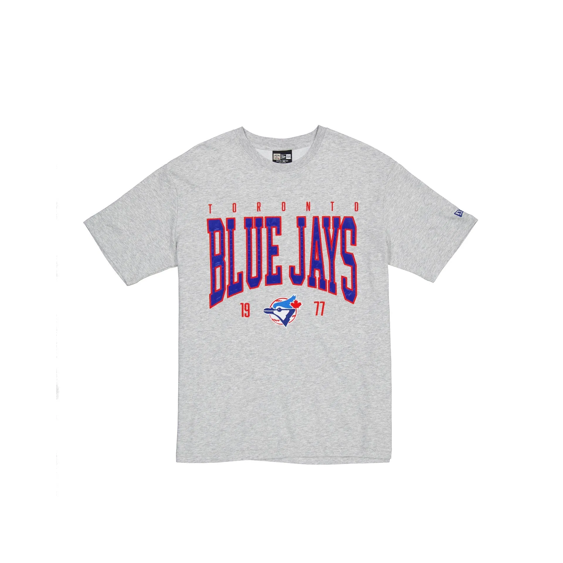 Toronto Blue Jays Sport Classics Gray T-Shirt sold by New Era
