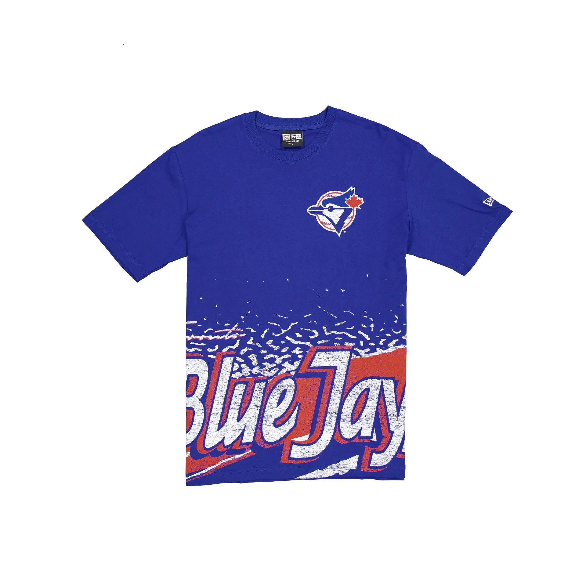 Toronto Blue Jays Sport Classics Blue T-Shirt sold by New Era