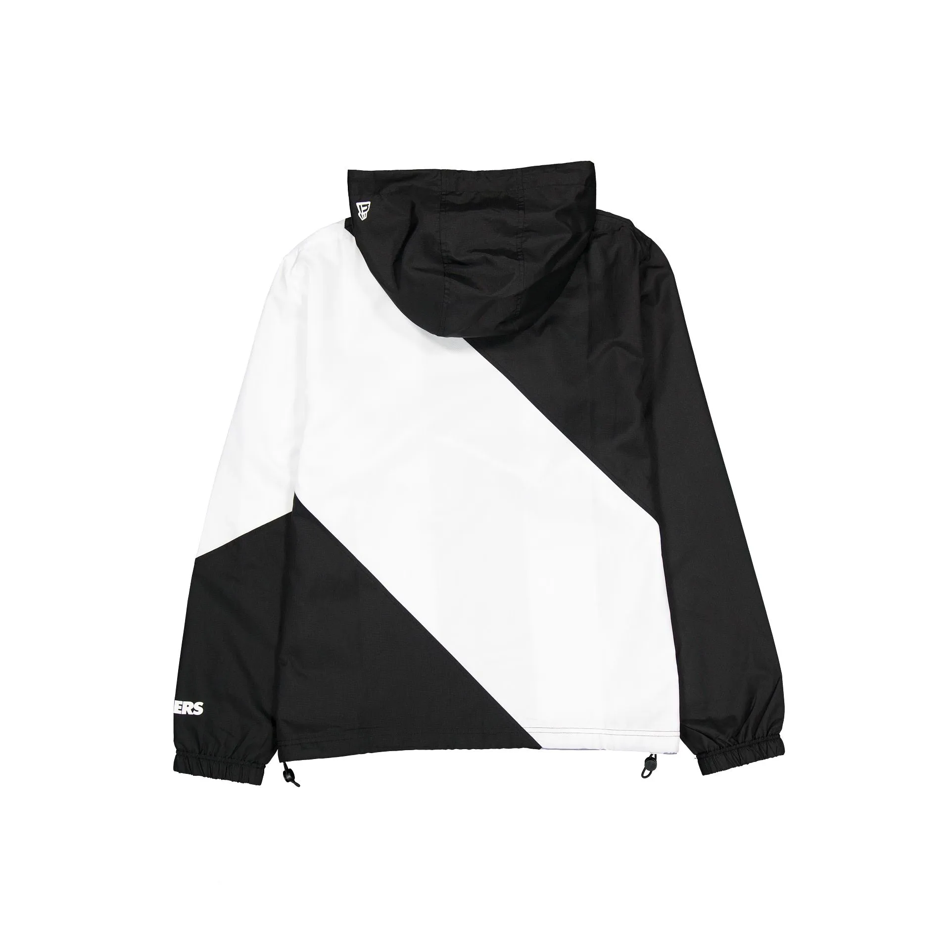 Las Vegas Raiders Sport Classics Color Block Windbreaker sold by New Era product image thumbnail 2