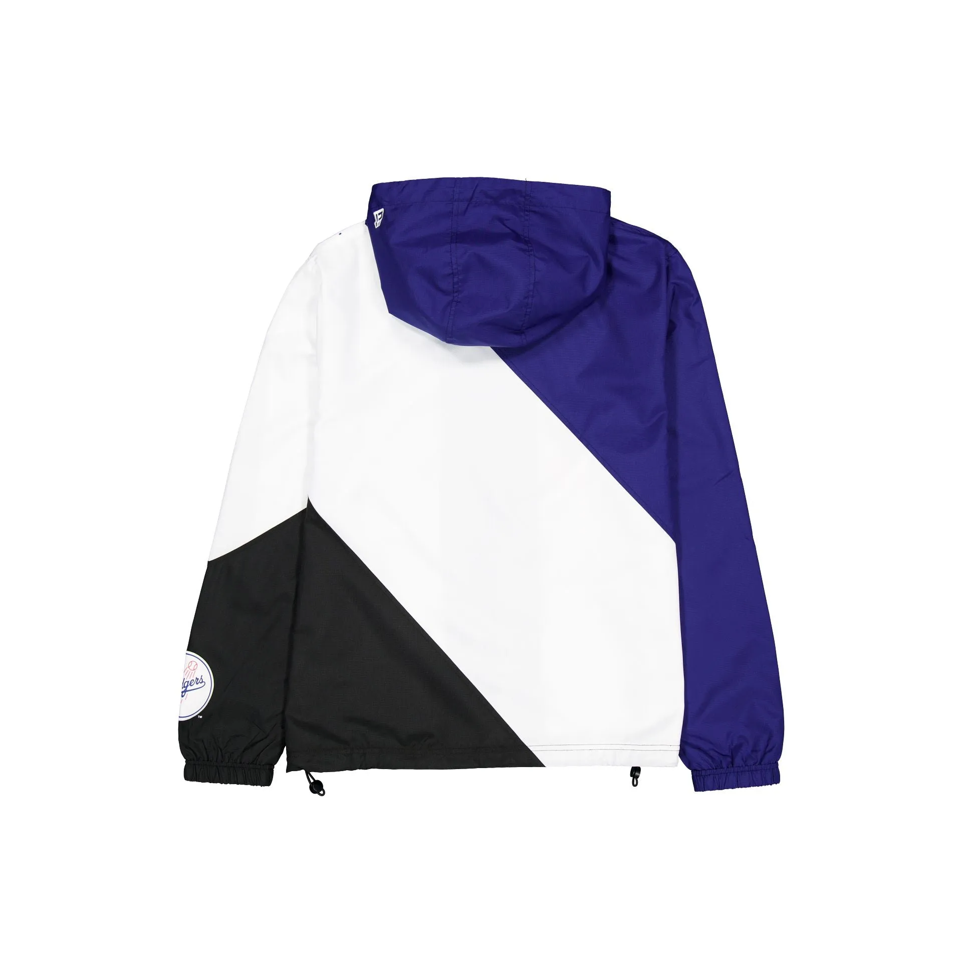 Los Angeles Dodgers Sport Classics Color Block Windbreaker sold by New Era product image thumbnail 2