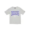 Los Angeles Dodgers Sport Classics Gray T-Shirt sold by New Era