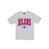 Edmonton Oilers Sport Classics Gray T-Shirt sold by New Era