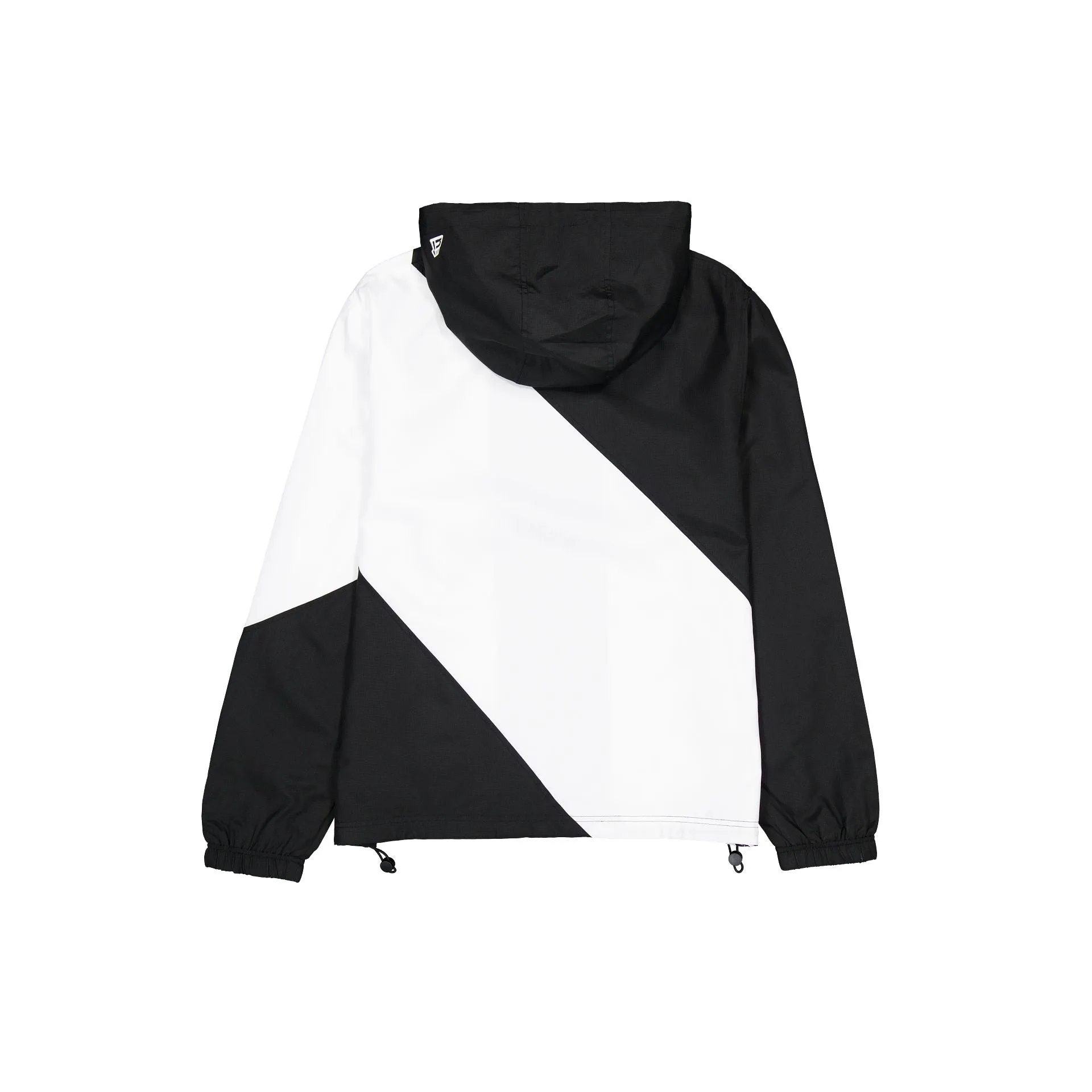 Chicago Blackhawks Sport Classics Color Block Windbreaker sold by New Era product image thumbnail 2