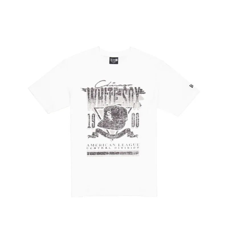 Chicago White Sox Sport Classics Distressed T-Shirt sold by New Era