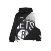 Brooklyn Nets Sport Classics Color Block Windbreaker sold by New Era