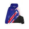 Buffalo Bills Sport Classics Color Block Windbreaker sold by New Era