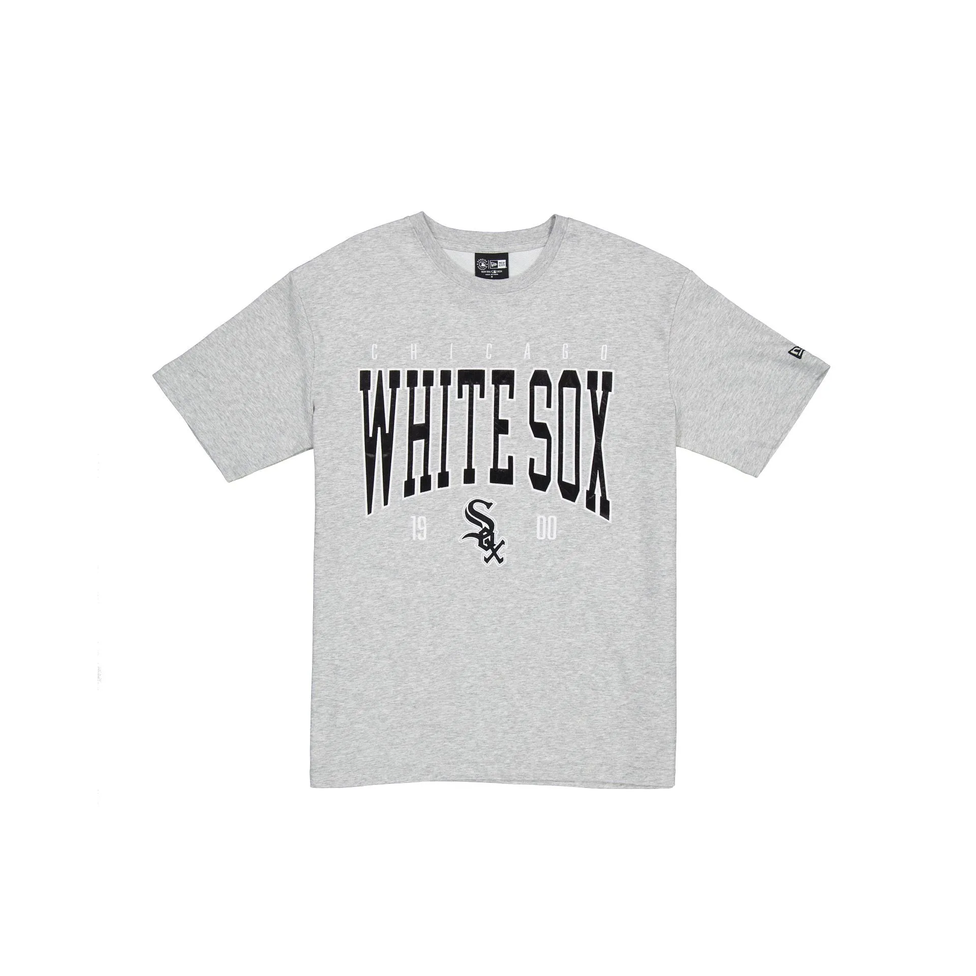 Chicago White Sox Sport Classics Gray T-Shirt sold by New Era