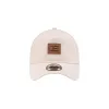Brand New Era Forge Leather Patch Ashes Of Roses 9FORTY A-Frame Adjustable Hat sold by New Era