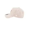 Brand New Era Forge Leather Patch Ashes Of Roses 9FORTY A-Frame Adjustable Hat sold by New Era