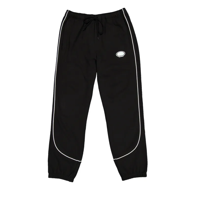 Brand New Era Shoreline Black Track Joggers sold by New Era