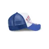 New York Rangers Sport Classics 9FORTY A-Frame Trucker Hat sold by New Era