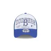 Brooklyn Dodgers Sport Classics 9FORTY A-Frame Trucker Hat sold by New Era