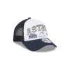 Houston Astros Sport Classics 9FORTY A-Frame Trucker Hat sold by New Era