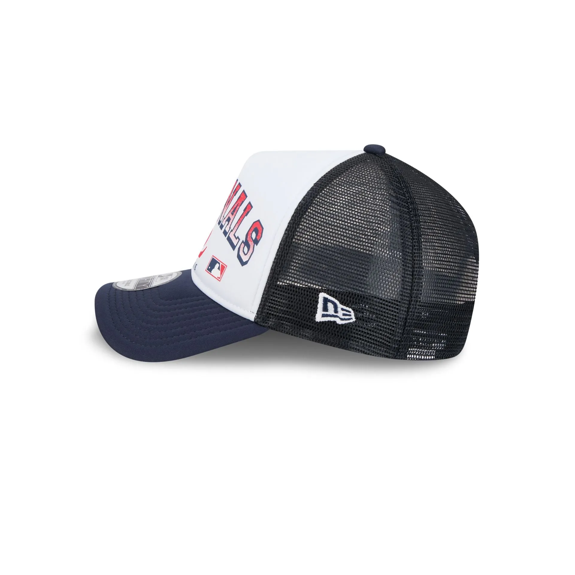 St. Louis Cardinals Sport Classics 9FORTY A-Frame Trucker Hat sold by New Era product image thumbnail 4