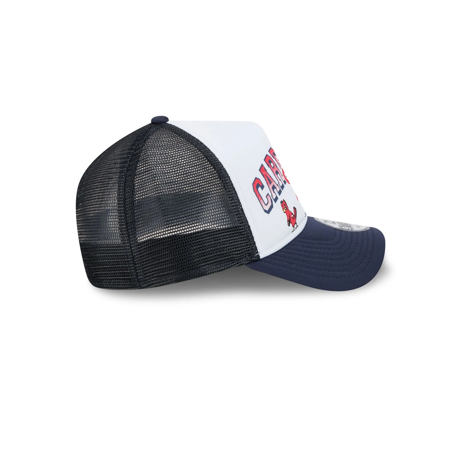 St. Louis Cardinals Sport Classics 9FORTY A-Frame Trucker Hat sold by New Era product image thumbnail 5