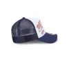 San Diego Padres Sport Classics 9FORTY A-Frame Trucker Hat sold by New Era