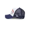 San Diego Padres Sport Classics 9FORTY A-Frame Trucker Hat sold by New Era