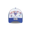 New York Mets Sport Classics 9FORTY A-Frame Trucker Hat sold by New Era