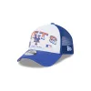 New York Mets Sport Classics 9FORTY A-Frame Trucker Hat sold by New Era