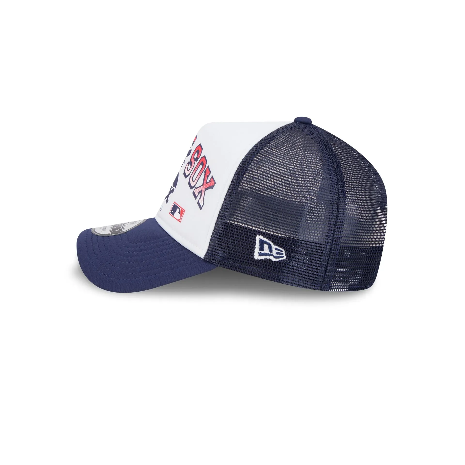 Chicago White Sox Sport Classics 9FORTY A-Frame Trucker Hat sold by New Era product image thumbnail 4