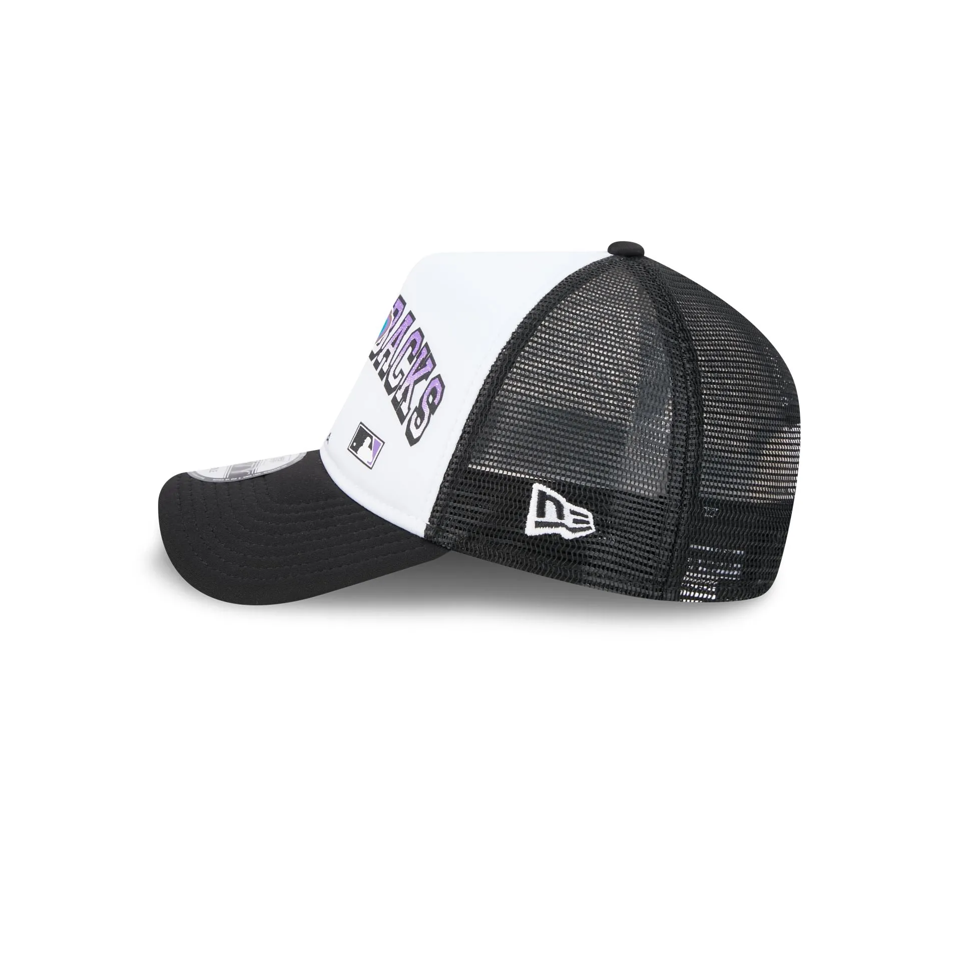 Arizona Diamondbacks Sport Classics 9FORTY A-Frame Trucker Hat sold by New Era product image thumbnail 4